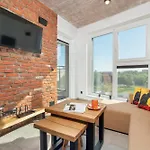 Elegant With Balcony In By Renters * Rzeszow