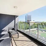 Apartment Elegant With Balcony In By Renters *
