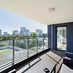 Elegant With Balcony In By Renters Rzeszow