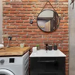 Elegant With Balcony In By Renters Rzeszów