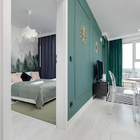 Elegant With Balcony In By Renters Apartament