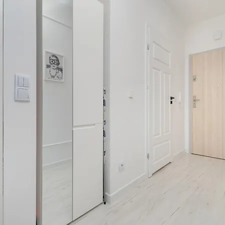 Elegant With Balcony In By Renters Apartment Rzeszow