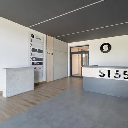 Apartament Elegant With Balcony In By Renters *