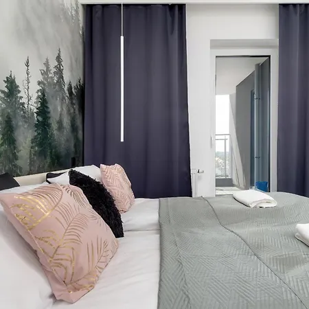 Elegant With Balcony In By Renters * Rzeszow
