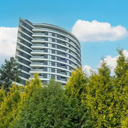 Elegant With Balcony In By Renters * Rzeszów