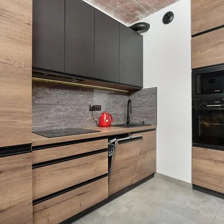 Elegant With Balcony In By Renters *