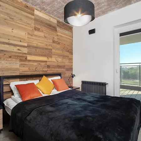 Elegant With Balcony In By Renters * Rzeszów