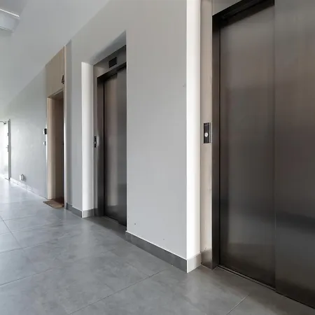 Elegant With Balcony In By Renters * Rzeszów