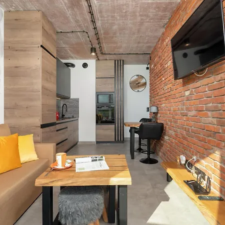 Elegant With Balcony In By Renters * Rzeszow