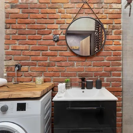 Elegant With Balcony In By Renters Rzeszów