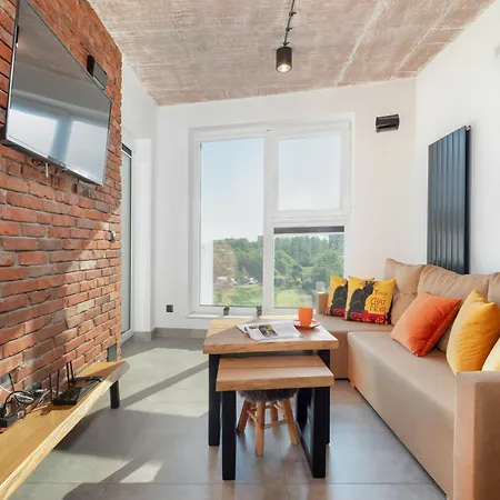 Apartment Elegant With Balcony In By Renters