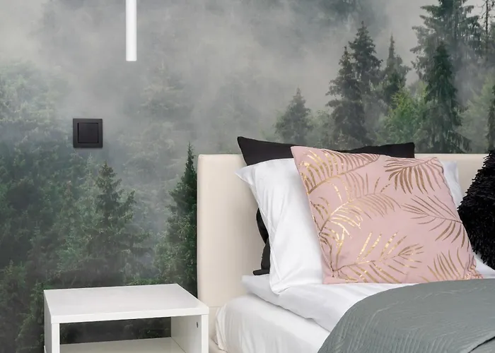 Elegant With Balcony In By Renters Appartement Rzeszów