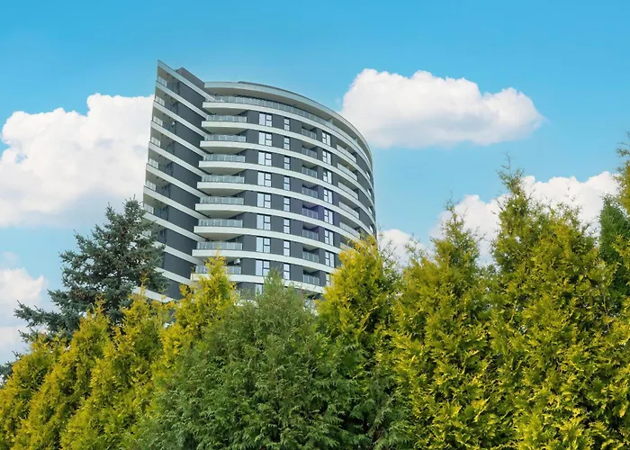 Elegant With Balcony In By Renters * Rzeszów