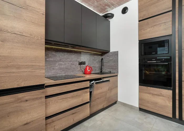 Elegant With Balcony In By Renters *