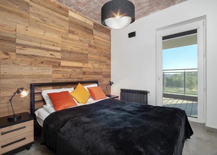 Elegant With Balcony In By Renters * Rzeszów