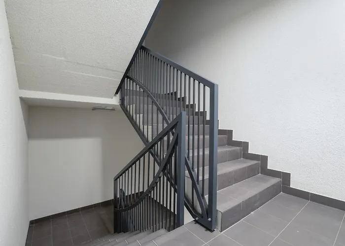 Apartmán Elegant With Balcony In By Renters *