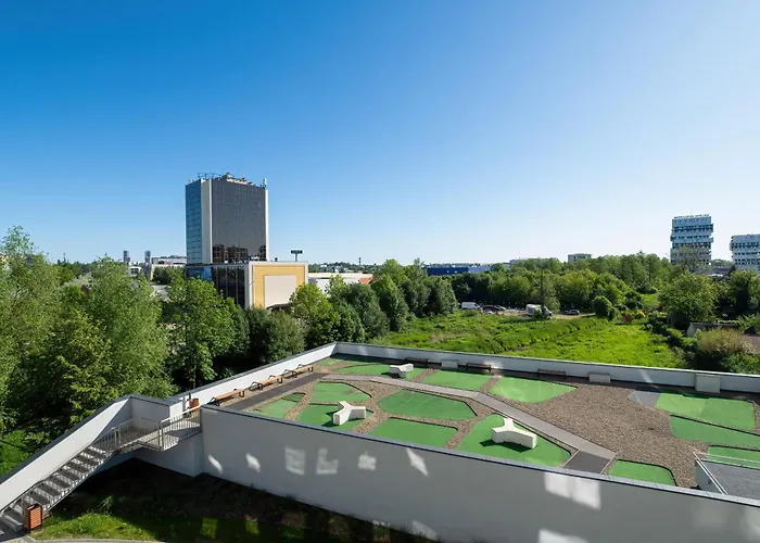 Apartman Elegant With Balcony In By Renters *