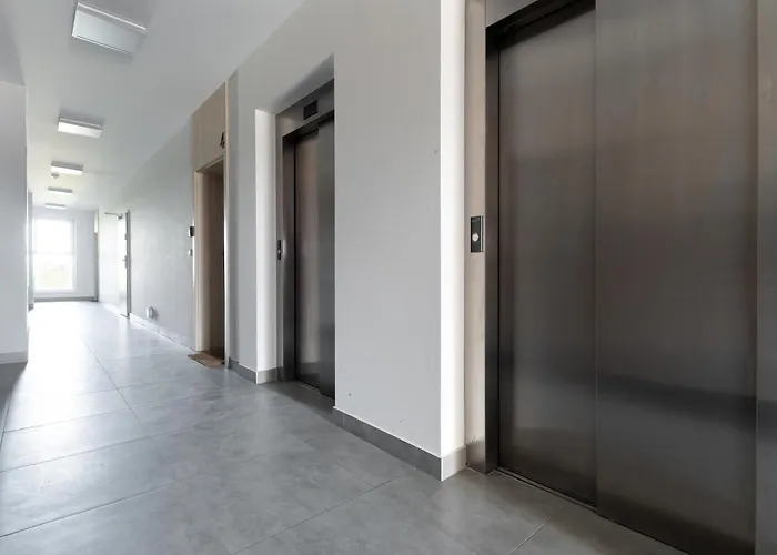 Elegant With Balcony In By Renters * Rzeszów