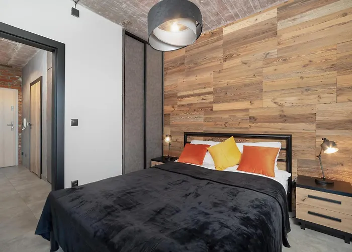 Apartman Elegant With Balcony In By Renters *