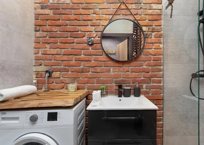 Elegant With Balcony In By Renters Rzeszów